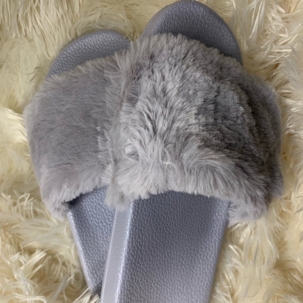 Fur slides